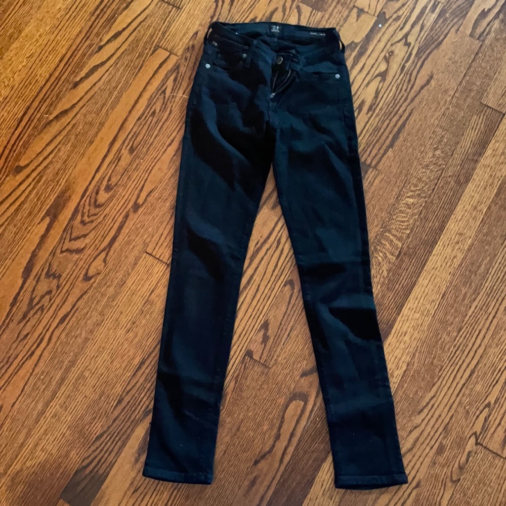 Black Skinny Jeans